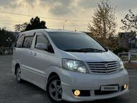 Toyota Alphard 2004 года за 8 500 000 тг. в Шымкент