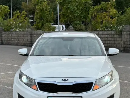 Kia K5 2011 года за 6 400 000 тг. в Алматы – фото 2