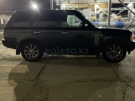 Land Rover Range Rover 2005 года за 6 500 000 тг. в Актау – фото 11