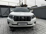 Toyota Land Cruiser Prado 2021 года за 26 500 000 тг. в Алматы