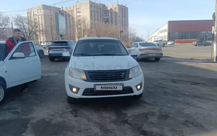 ВАЗ (Lada) Granta 2190 2014 годаүшін2 850 000 тг. в Уральск