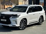 Lexus LX 570 2020 годаүшін62 900 000 тг. в Атырау – фото 4