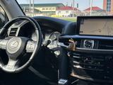 Lexus LX 570 2020 годаүшін62 900 000 тг. в Атырау – фото 5
