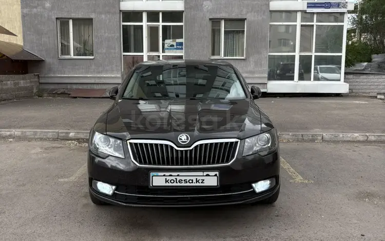 Skoda Superb 2013 года за 7 000 000 тг. в Астана