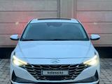 Hyundai Elantra 2023 годаүшін9 500 000 тг. в Шымкент