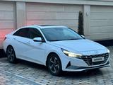 Hyundai Elantra 2023 года за 9 500 000 тг. в Шымкент – фото 3