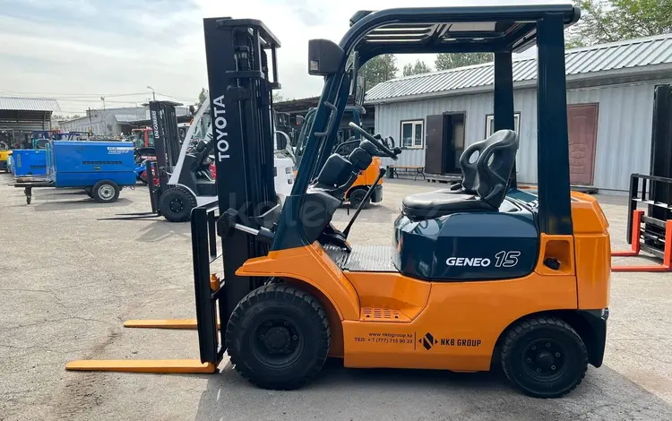 Toyota  TOYOTA 7GFL15 2006 года за 4 369 000 тг. в Алматы