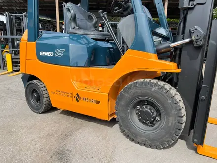 Toyota  TOYOTA 7GFL15 2006 года за 4 369 000 тг. в Алматы – фото 3