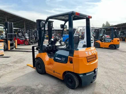 Toyota  TOYOTA 7GFL15 2006 года за 4 369 000 тг. в Алматы – фото 9
