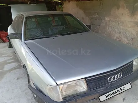 Audi 100 1990 годаүшін800 000 тг. в Алматы – фото 2