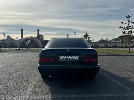 Mercedes-Benz E 280 1997 года за 3 600 000 тг. в Тараз – фото 13