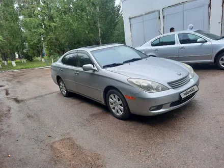 Lexus ES 300 2003 года за 4 000 000 тг. в Астана – фото 7