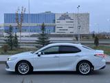 Toyota Camry 2018 года за 13 900 000 тг. в Талдыкорган – фото 4