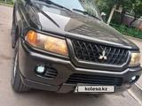 Mitsubishi Montero Sport 2002 годаүшін5 500 000 тг. в Алматы