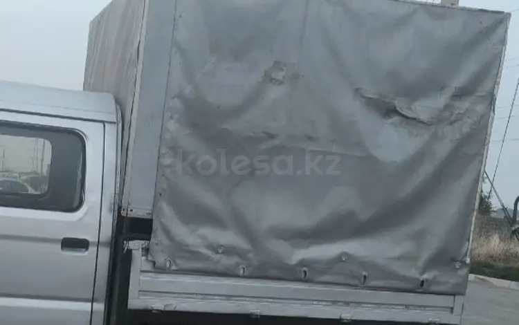 Задний кузов борт FAW 1024 DongFeng и другие за 155 000 тг. в Алматы