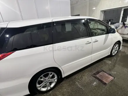 Toyota Estima 2009 года за 3 000 000 тг. в Караганда – фото 4