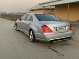 Mercedes-Benz S 350 2006 годаfor5 250 000 тг. в Шымкент – фото 5