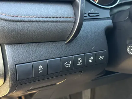 Toyota Camry 2019 года за 13 800 000 тг. в Тараз – фото 10