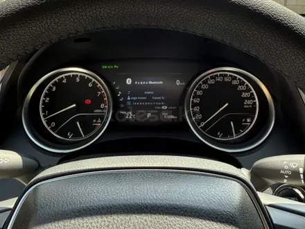 Toyota Camry 2019 года за 13 800 000 тг. в Тараз – фото 14