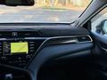 Toyota Camry 2019 года за 13 800 000 тг. в Тараз – фото 8