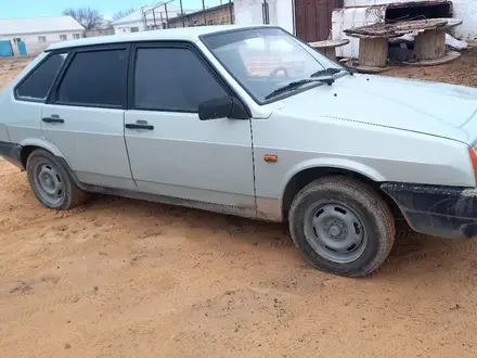 ВАЗ (Lada) 2109 1999 года за 1 200 000 тг. в Актау