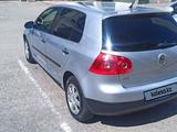 Volkswagen Golf 2007 года за 3 950 000 тг. в Астана – фото 3