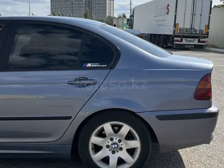 BMW 325 2002 года за 3 700 000 тг. в Актобе – фото 12