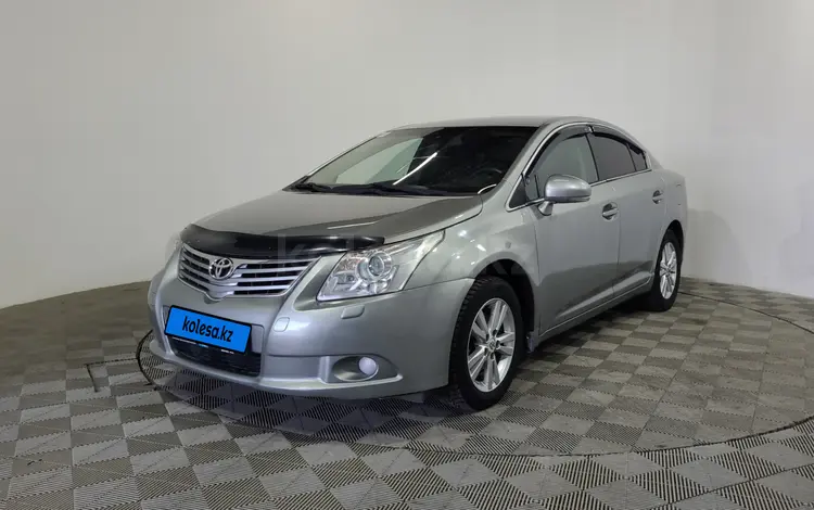 Toyota Avensis 2009 года за 6 160 000 тг. в Алматы