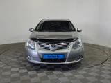 Toyota Avensis 2009 года за 6 990 000 тг. в Алматы – фото 2