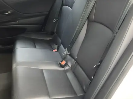 Lexus ES 250 2019 года за 16 500 000 тг. в Алматы – фото 10