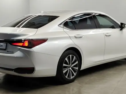 Lexus ES 250 2019 года за 16 500 000 тг. в Алматы – фото 6