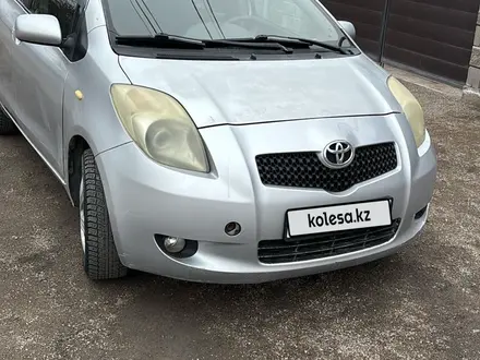 Toyota Yaris 2008 года за 3 200 000 тг. в Алматы – фото 4