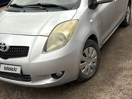 Toyota Yaris 2008 года за 3 200 000 тг. в Алматы – фото 3
