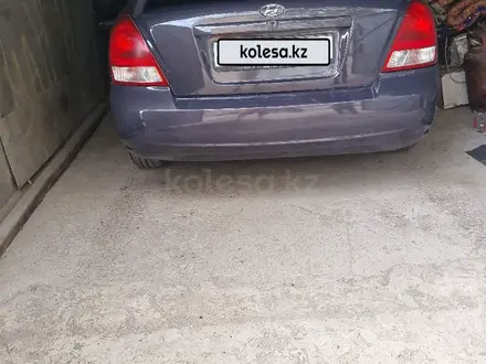 Hyundai Elantra 2003 года за 3 200 000 тг. в Астана – фото 4