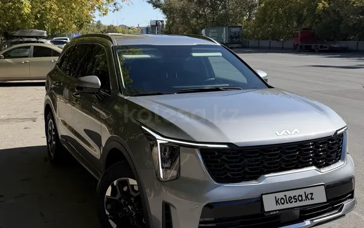Kia Sorento 2025 года за 17 000 000 тг. в Караганда