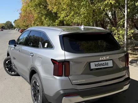 Kia Sorento 2025 года за 17 000 000 тг. в Караганда – фото 5
