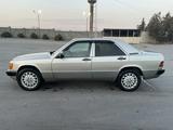 Mercedes-Benz 190 1991 годаүшін1 500 000 тг. в Алматы – фото 3
