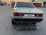 Mercedes-Benz 190 1991 годаүшін1 500 000 тг. в Алматы – фото 4