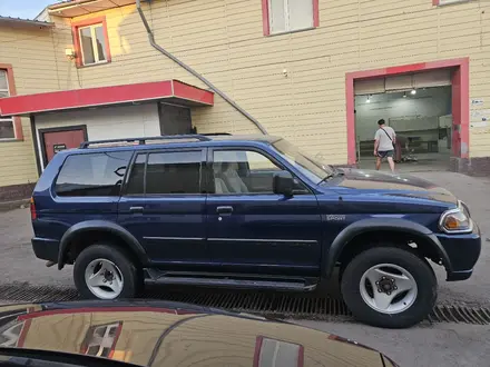 Mitsubishi Montero Sport 2001 года за 3 700 000 тг. в Астана – фото 4