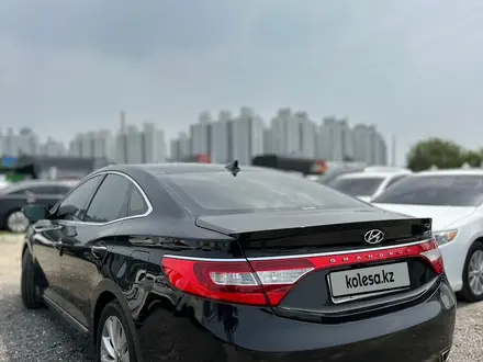 Hyundai Grandeur 2011 года за 8 600 000 тг. в Тараз – фото 6