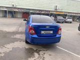 Chevrolet Aveo 2014 годаүшін4 500 000 тг. в Актау – фото 3