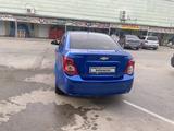 Chevrolet Aveo 2014 годаүшін4 500 000 тг. в Актау – фото 4