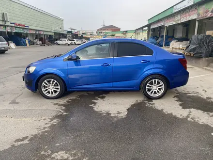 Chevrolet Aveo 2014 года за 4 500 000 тг. в Актау