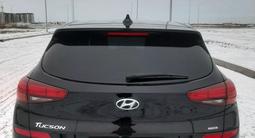 Hyundai Tucson 2020 годаүшін10 186 000 тг. в Уральск – фото 2