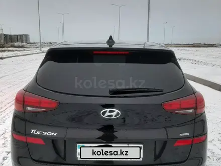 Hyundai Tucson 2020 года за 10 186 000 тг. в Уральск – фото 2