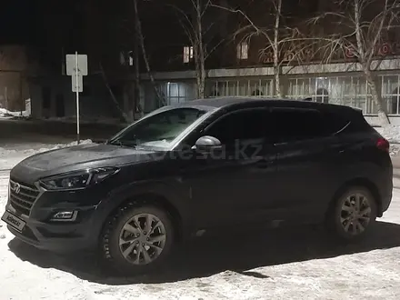 Hyundai Tucson 2020 года за 10 186 000 тг. в Уральск