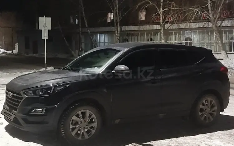 Hyundai Tucson 2020 года за 10 186 000 тг. в Уральск