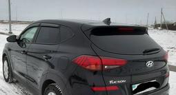 Hyundai Tucson 2020 годаүшін10 186 000 тг. в Уральск – фото 4