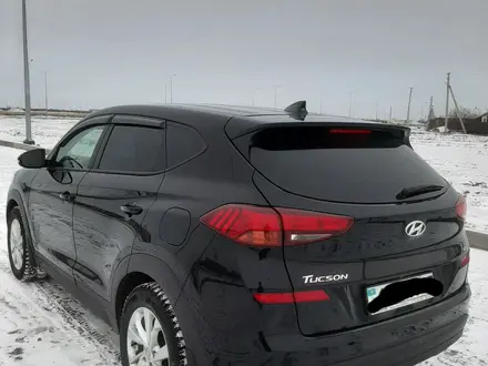 Hyundai Tucson 2020 года за 10 186 000 тг. в Уральск – фото 4