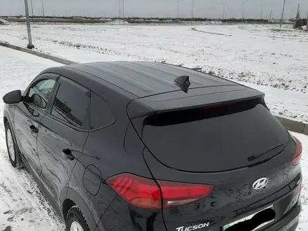 Hyundai Tucson 2020 года за 10 186 000 тг. в Уральск – фото 5